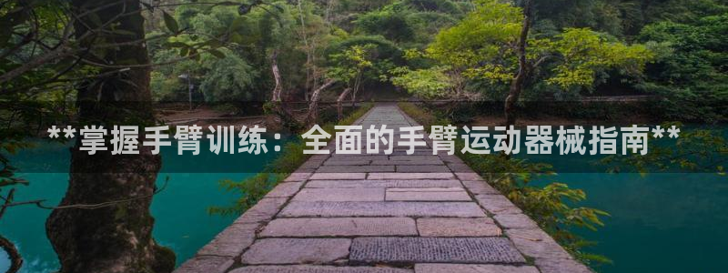 尊龙官网首页：**掌握手臂训练：全面的手臂运动器械指