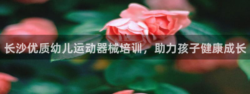 尊龙500价格：长沙优质幼儿运动器械培训，助力孩子健