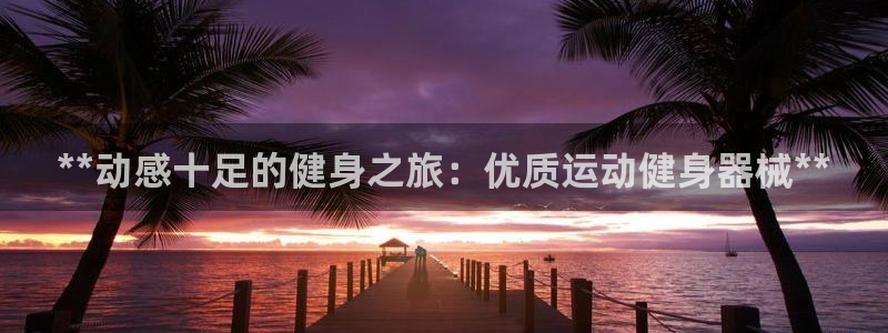 凯时在线平台官网：**动感十足的健身之旅：优质运动健身器械*