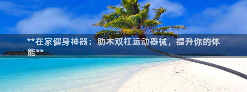 尊龙人生就是博：**在家健身神器：肋木双杠运动器械，