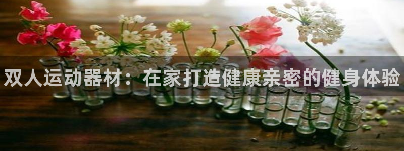 尊龙凯时正规吗：双人运动器材：在家打造健康亲密的健身